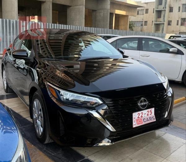 Nissan Sentra 2024 for sale in Iraq - Erbil